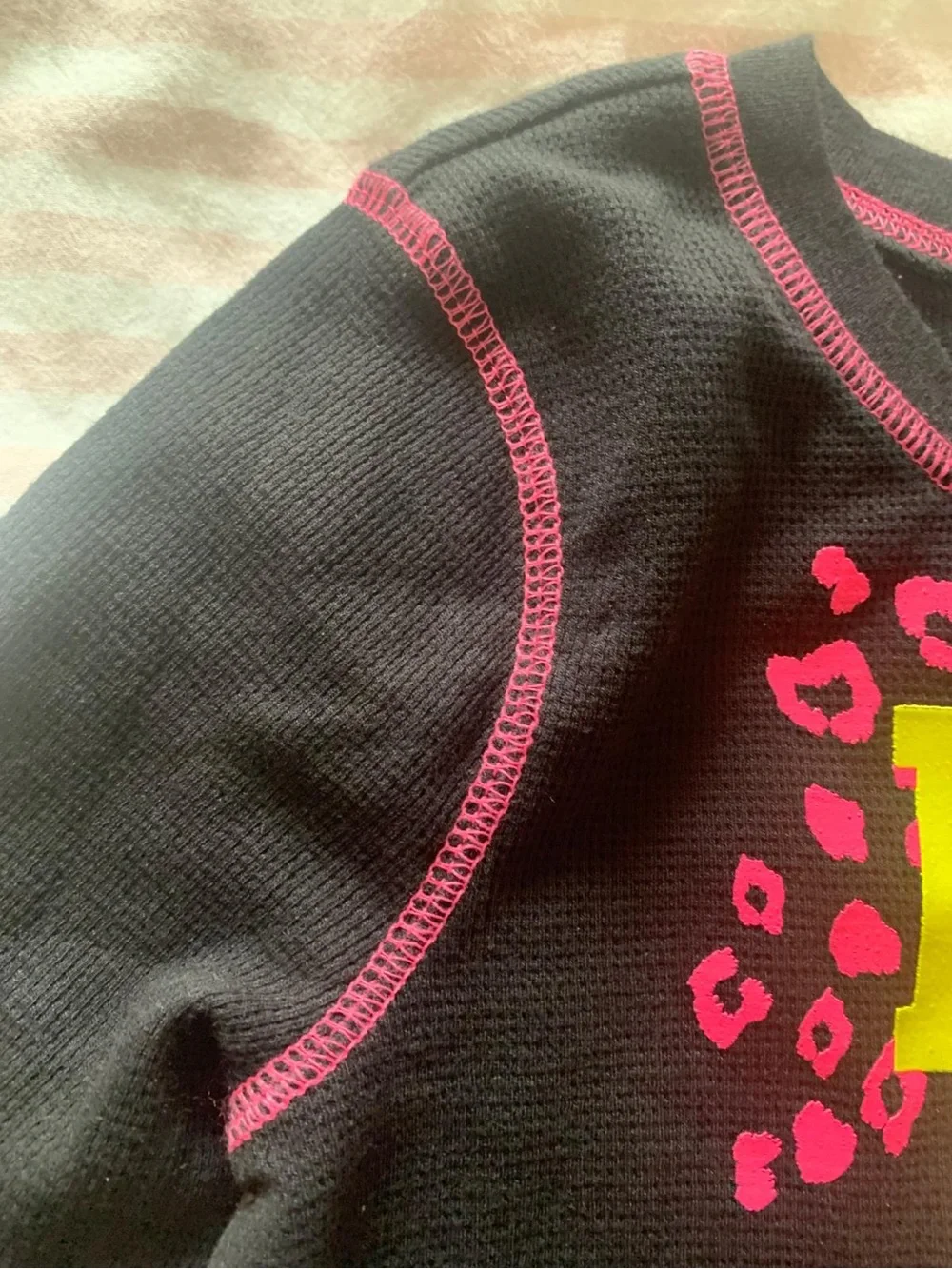The Childrens Place black long